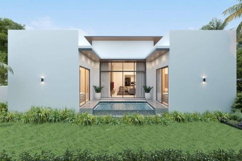 House in Ko Samui, Thailand 2 bedrooms № 172162 - photo 4