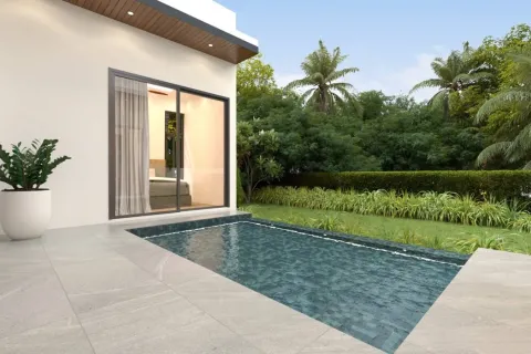 House in Ko Samui, Thailand 2 bedrooms № 172162 - photo 2