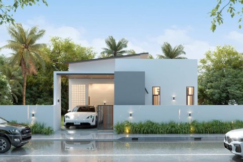 House in Ko Samui, Thailand 2 bedrooms № 172162 - photo 7