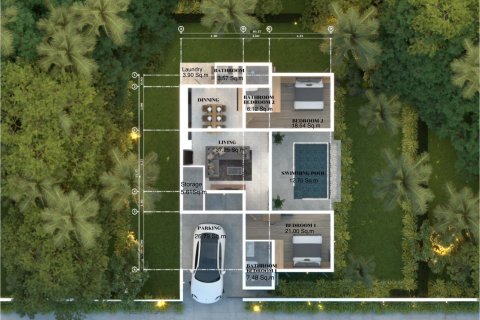 House in Ko Samui, Thailand 2 bedrooms № 172162 - photo 6