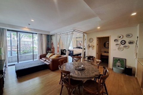 Кондоминиум с 2 спальнями в Ча-аме, Таиланд № 172157 - фото 6