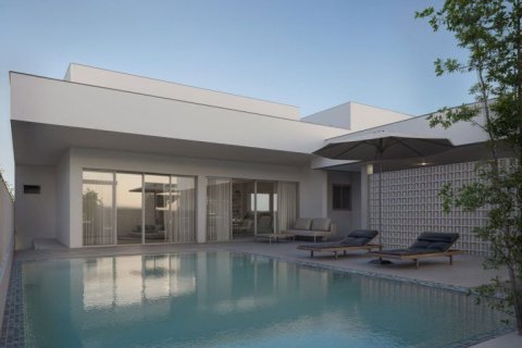 Вилла в Паттайе, Таиланд с 4 спальнями  № 172160