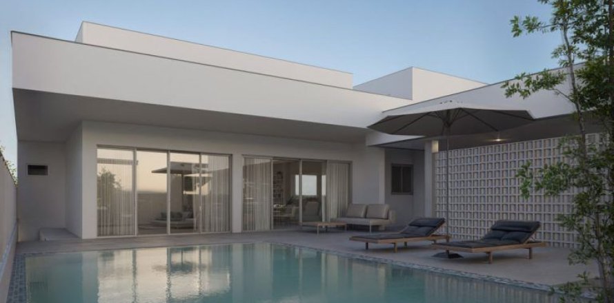 Villa à Pattaya, Thaïlande 4 chambres № 172160