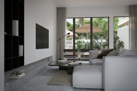 Villa in Ko Samui, Thailand 3 bedrooms № 172156 - photo 2