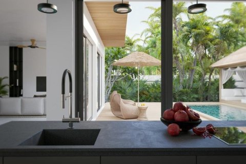 Villa in Ko Samui, Thailand 3 bedrooms № 172156 - photo 5
