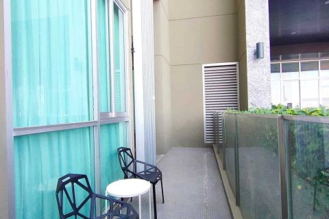 Кондоминиум с 2 спальнями в Хуай Кванге, Бангкок, Таиланд № 172161 - фото 10