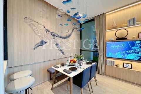 Condo à Pattaya, Thaïlande, 2 chambres № 202383 - photo 5