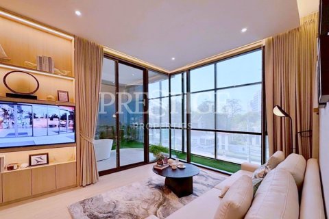 Condo à Pattaya, Thaïlande, 2 chambres № 202383
