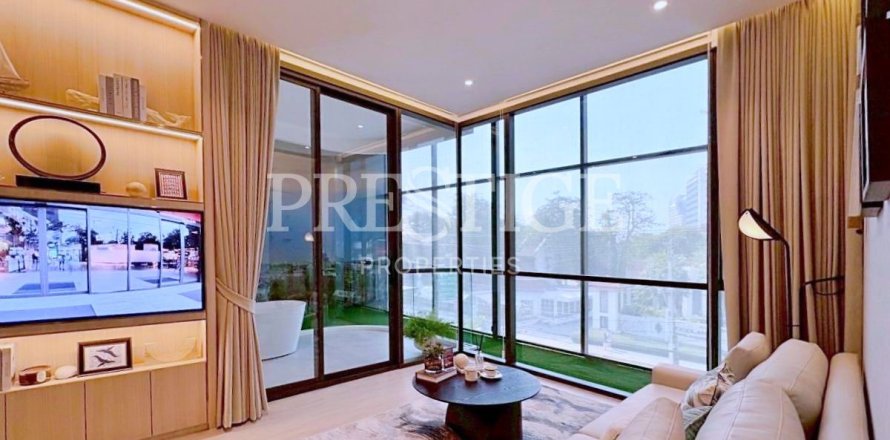Condo à Pattaya, Thaïlande, 2 chambres № 202383