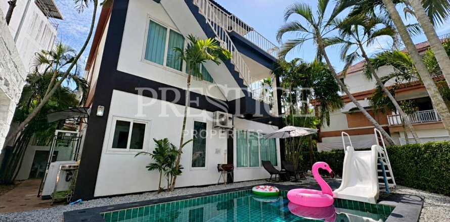 Maison à Pattaya, Thaïlande 3 chambres № 202385