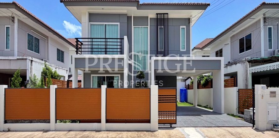 Maison à Pattaya, Thaïlande 3 chambres № 202382
