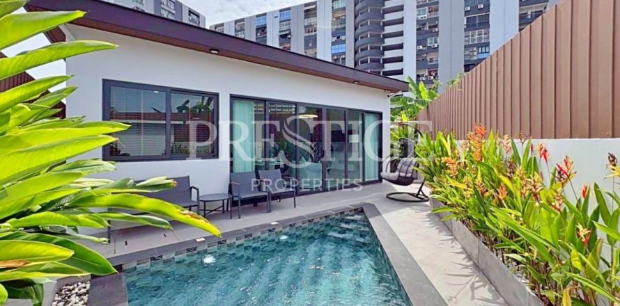 Maison à Pattaya, Thaïlande 3 chambres № 202379