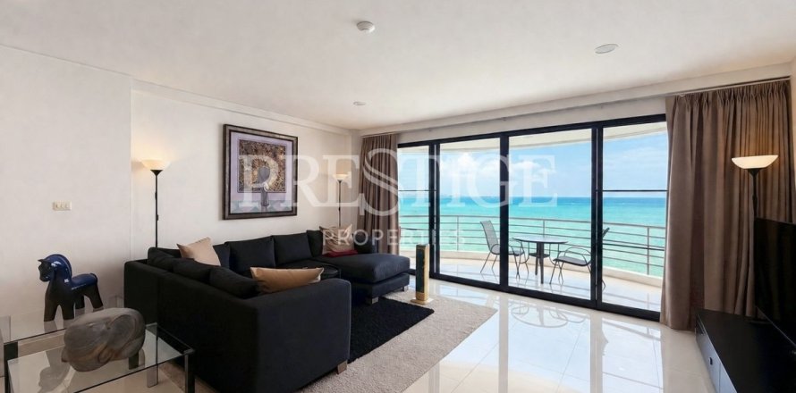 Condo in Pattaya, Thailand, 3 bedrooms № 202380