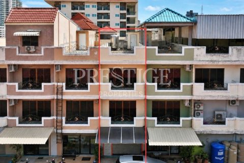 Propriété commerciale à Pattaya, Thaïlande 144 m2 № 202384 - photo 1