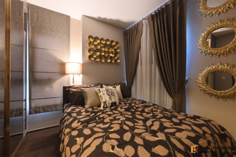Condo à Bangkok, Thaïlande, 2 chambres  № 185912