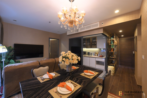 Condo à Bangkok, Thaïlande, 2 chambres № 185912 - photo 10
