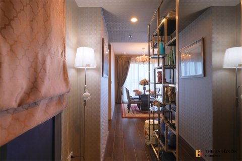 Condo in Bangkok, Thailand, 2 bedrooms  № 185912