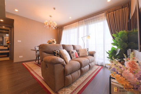Condo à Bangkok, Thaïlande, 2 chambres № 185912 - photo 6