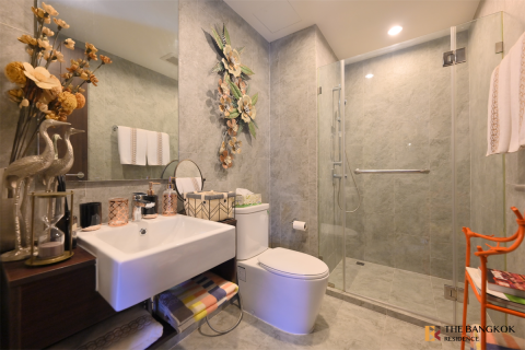 Condo à Bangkok, Thaïlande, 2 chambres № 185912 - photo 5