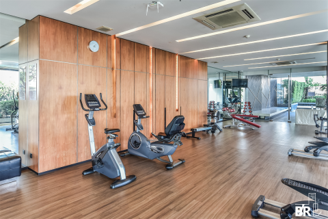 Condo in Bangkok, Thailand, 2 bedrooms  № 185910 - photo 10