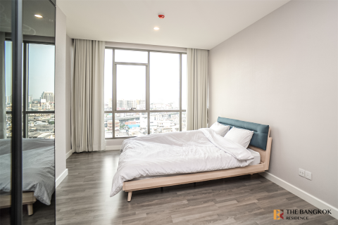 Condo in Bangkok, Thailand, 2 bedrooms № 185910