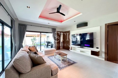 House in Pattaya, Thailand 3 bedrooms № 197561 - photo 29
