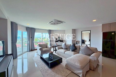 Condo in Pattaya, Thailand, 2 bedrooms № 197562