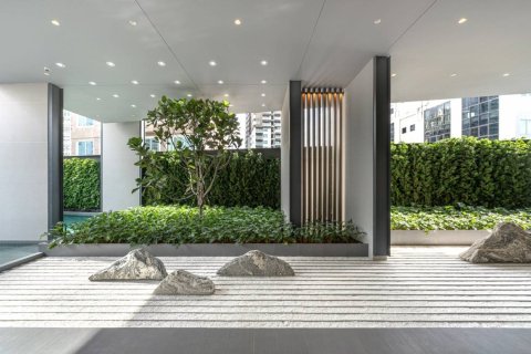 Condo à Bangkok, Thaïlande, 2 chambres  № 180953 - photo 12