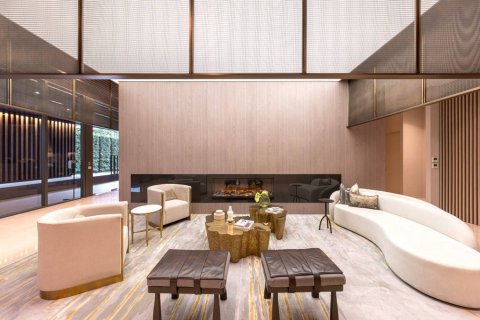 Condo à Bangkok, Thaïlande, 2 chambres  № 180953 - photo 14