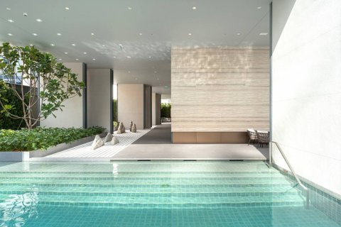 Condo à Bangkok, Thaïlande, 2 chambres  № 180953 - photo 16