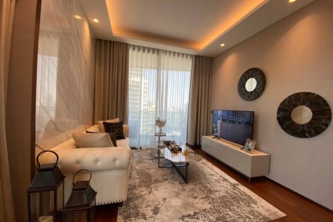 Condo à Bangkok, Thaïlande, 2 chambres  № 180953 - photo 7