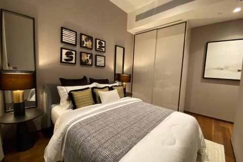 Condo à Bangkok, Thaïlande, 2 chambres  № 180953 - photo 9