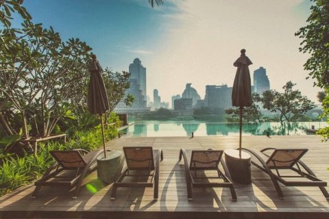 Condo in Bangkok, Thailand, 4 bedrooms  № 180949 - photo 22