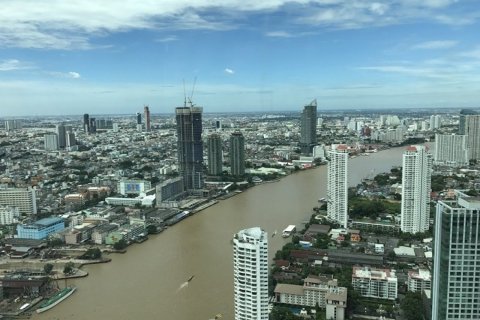 Condo in Bangkok, Thailand, 4 bedrooms  № 180949 - photo 9