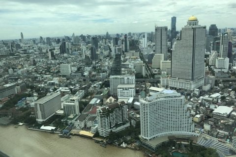 Condo in Bangkok, Thailand, 4 bedrooms  № 180949 - photo 7
