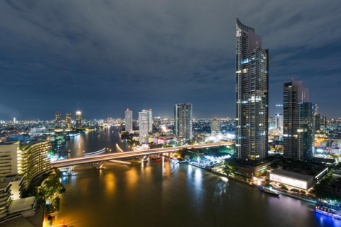 Condo in Bangkok, Thailand, 4 bedrooms  № 180949 - photo 29