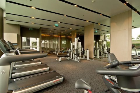 Condo in Bangkok, Thailand, 4 bedrooms  № 180949 - photo 28