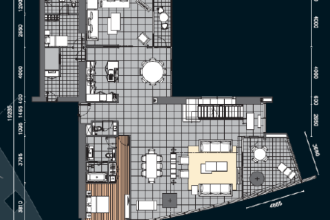 Condo in Bangkok, Thailand, 4 bedrooms  № 180949 - photo 20