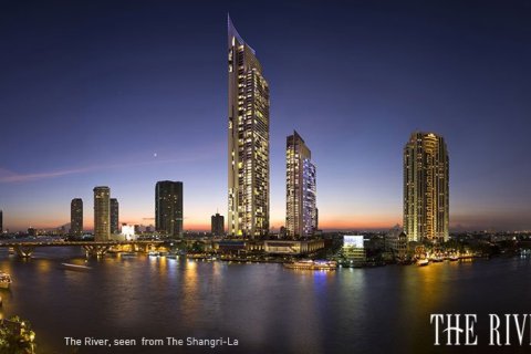 Condo in Bangkok, Thailand, 4 bedrooms  № 180949 - photo 30