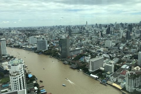 Condo in Bangkok, Thailand, 4 bedrooms  № 180949 - photo 8