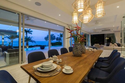 Maison à Ko Samui, Thaïlande 5 chambres № 180947 - photo 25