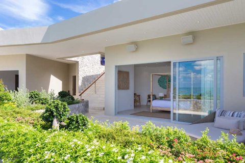 Maison à Ko Samui, Thaïlande 5 chambres № 180947 - photo 6