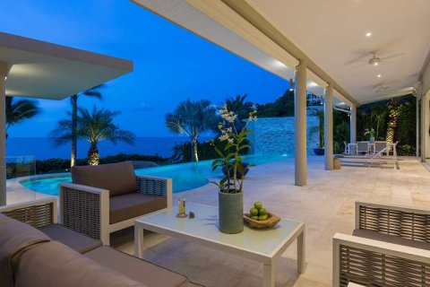 Maison à Ko Samui, Thaïlande 5 chambres № 180947 - photo 27