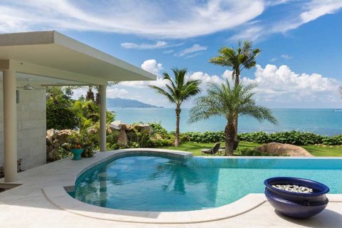 Maison à Ko Samui, Thaïlande 5 chambres № 180947 - photo 3