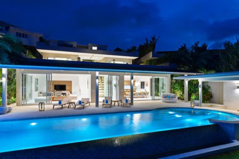 Maison à Ko Samui, Thaïlande 5 chambres № 180947