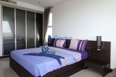 Condo à Pattaya, Thaïlande, 2 chambres № 196949 - photo 11