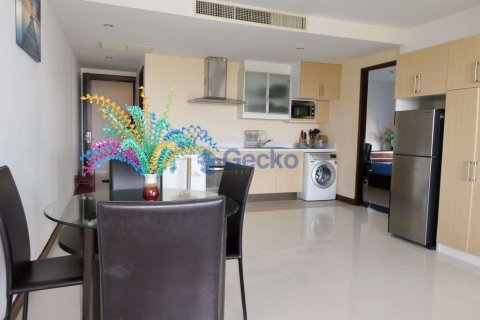 Condo à Pattaya, Thaïlande, 2 chambres № 196949 - photo 3
