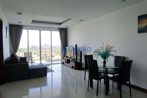 Condo à Pattaya, Thaïlande, 2 chambres № 196949 - photo 8