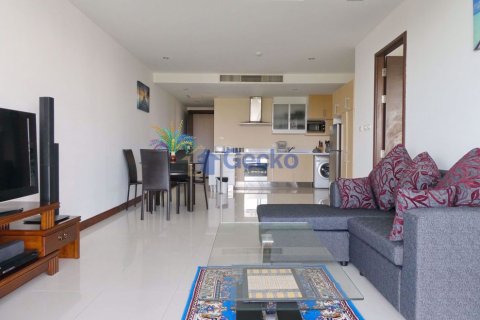 Condo à Pattaya, Thaïlande, 2 chambres № 196949 - photo 4