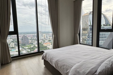 Condo à Bangkok, Thaïlande, 2 chambres № 202374 - photo 8